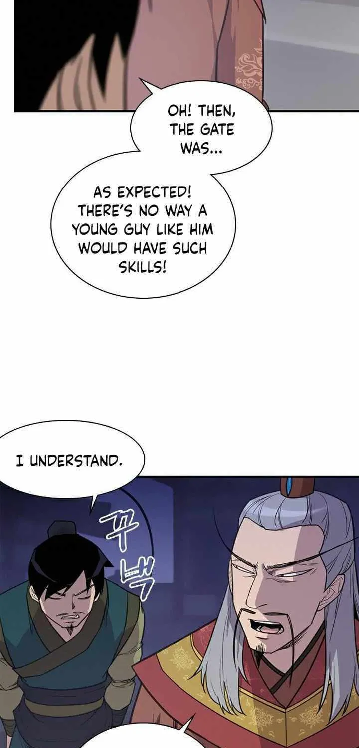 Read The Strongest Ever chapter 61 image 36 on Lezhin