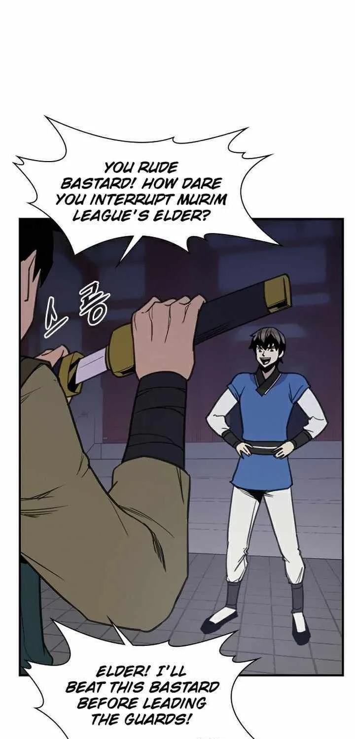 Read The Strongest Ever chapter 61 image 38 on Lezhin