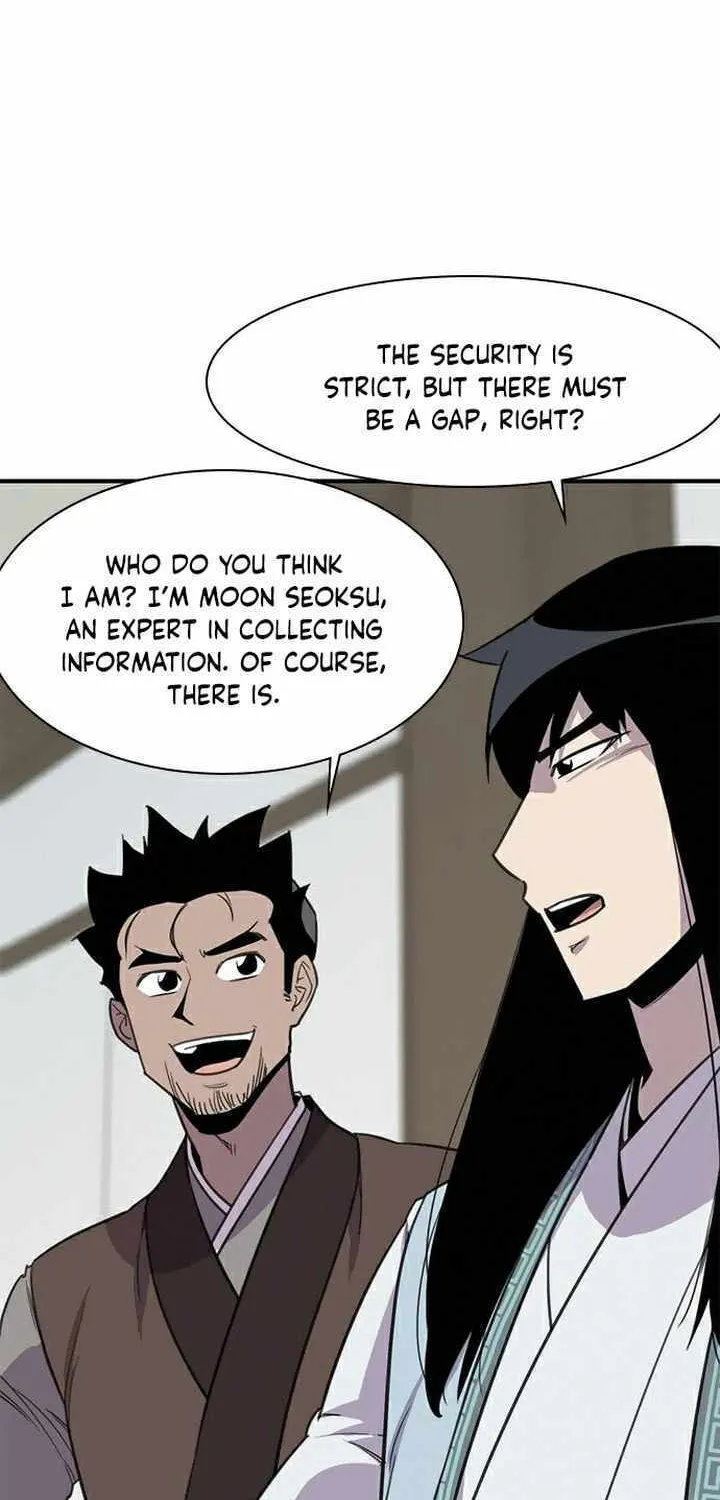 Read The Strongest Ever chapter 61 image 4 on Lezhin