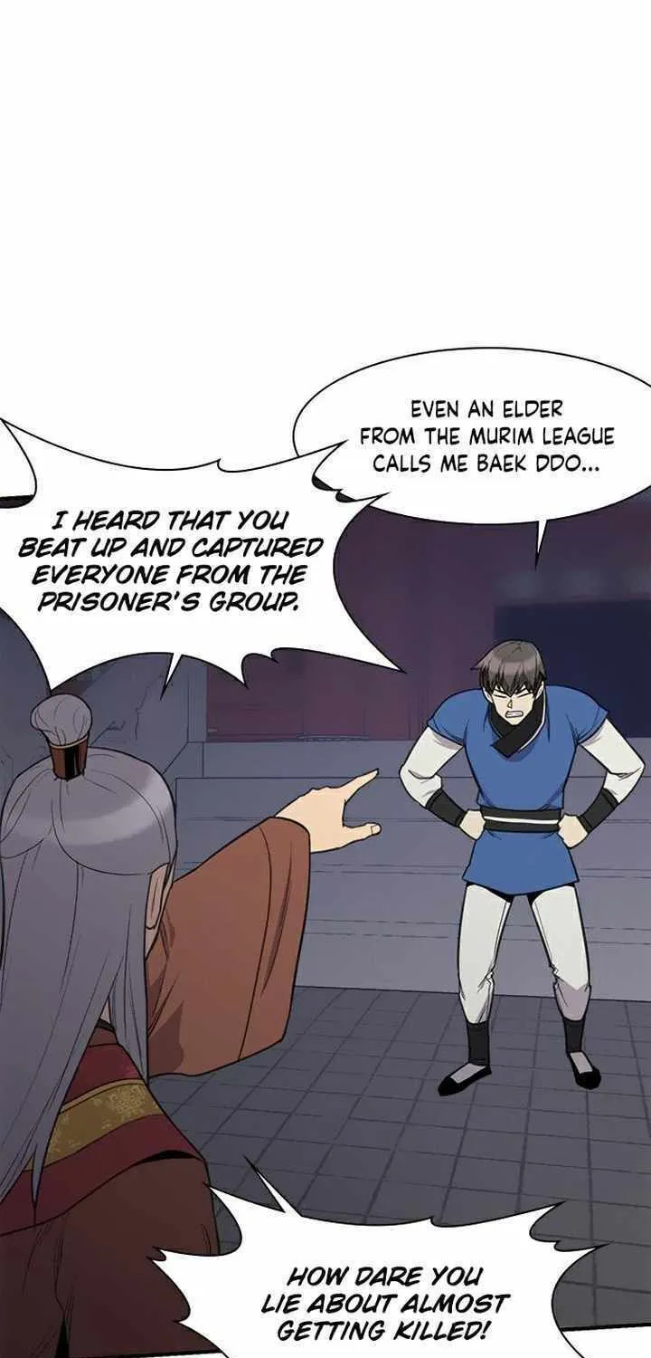 Read The Strongest Ever chapter 61 image 45 on Lezhin