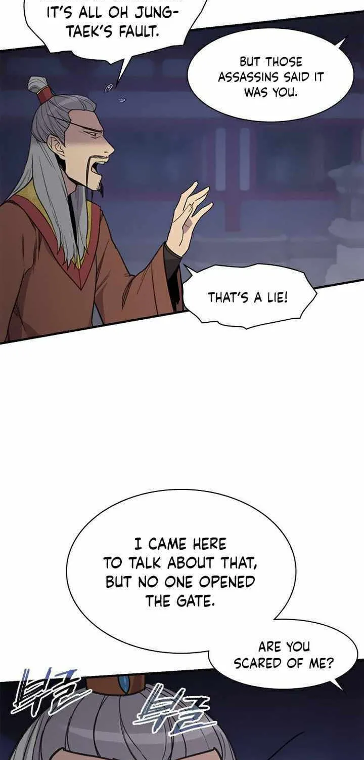 Read The Strongest Ever chapter 61 image 50 on Lezhin