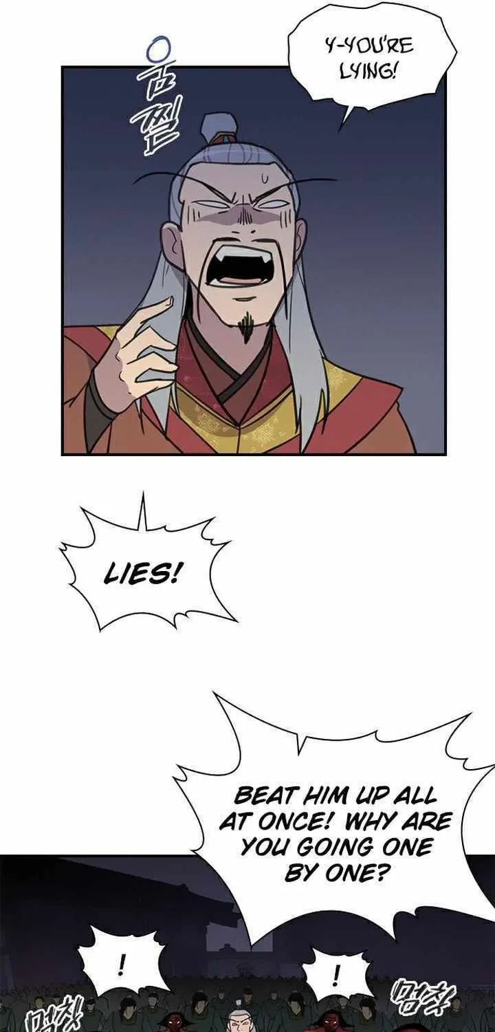 Read The Strongest Ever chapter 61 image 85 on Lezhin