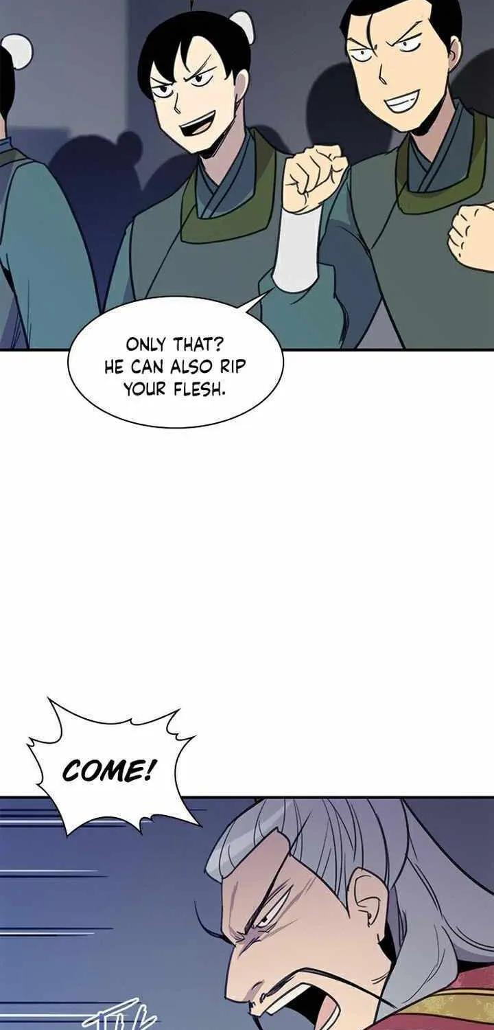 Read The Strongest Ever chapter 61 image 91 on Lezhin