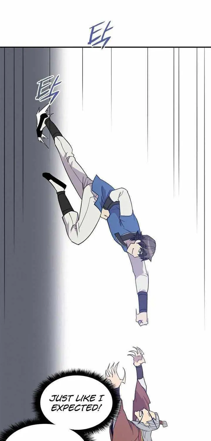 Read The Strongest Ever chapter 61 image 94 on Lezhin