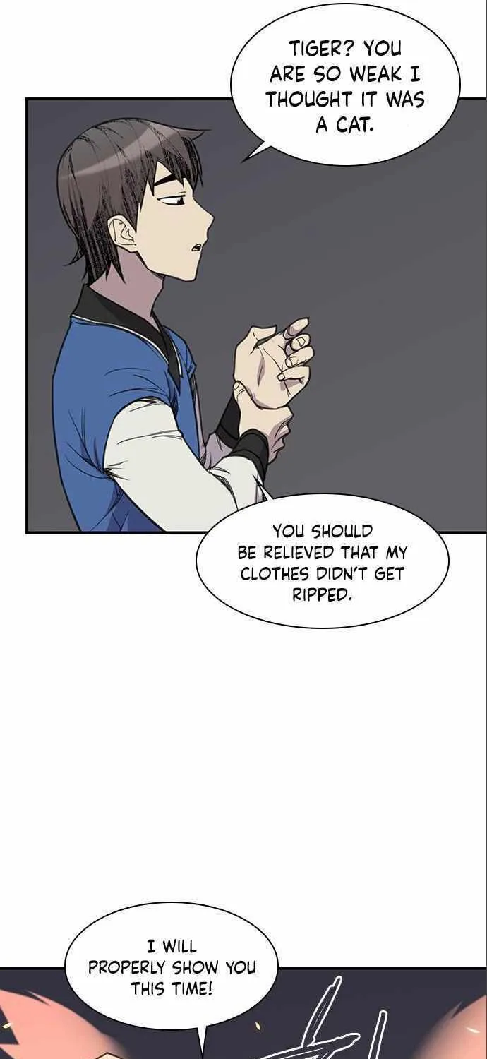 Read The Strongest Ever chapter 62 image 16 on Lezhin