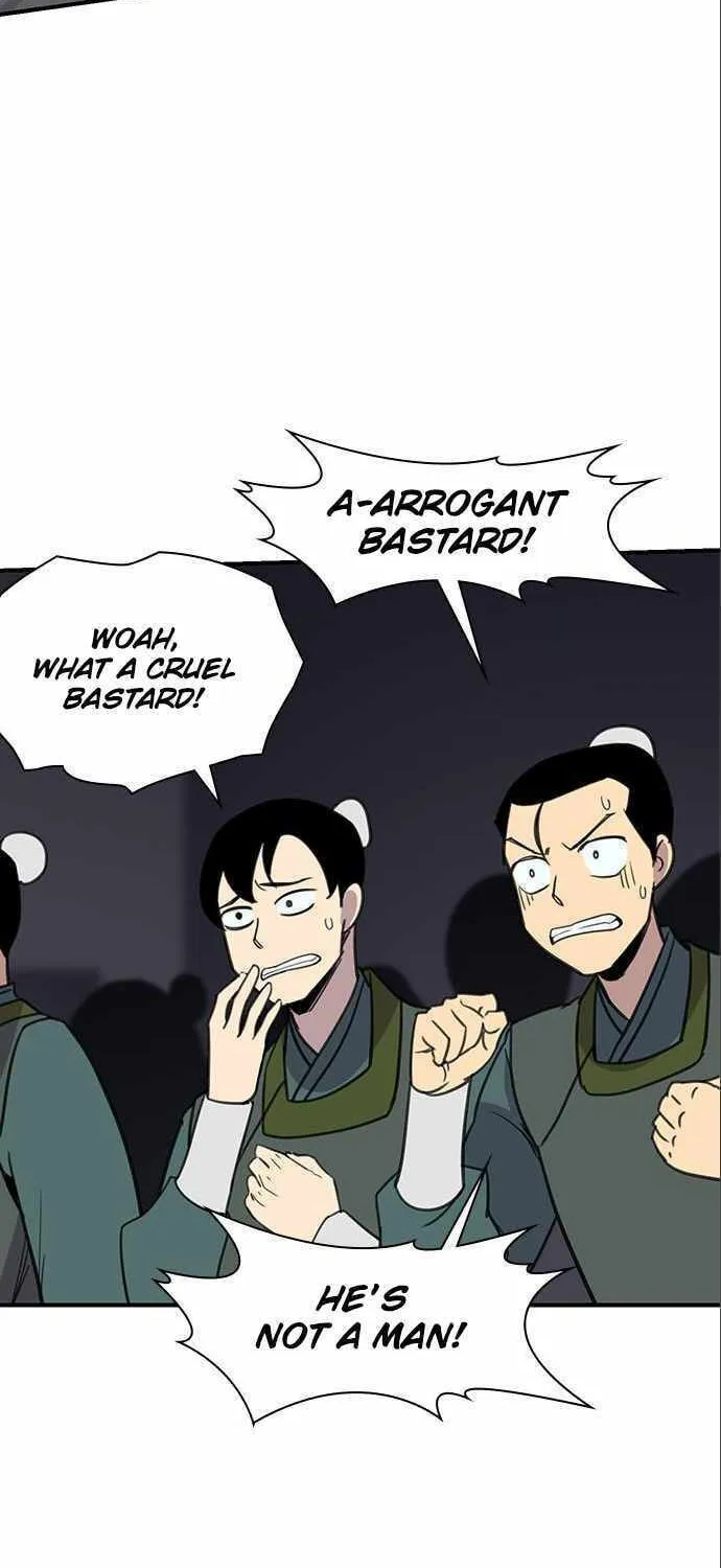 Read The Strongest Ever chapter 62 image 33 on Lezhin