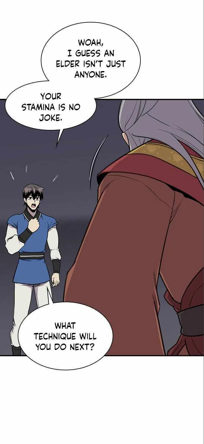 Read The Strongest Ever chapter 62 image 34 on Lezhin