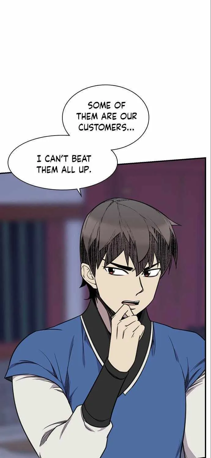 Read The Strongest Ever chapter 62 image 40 on Lezhin