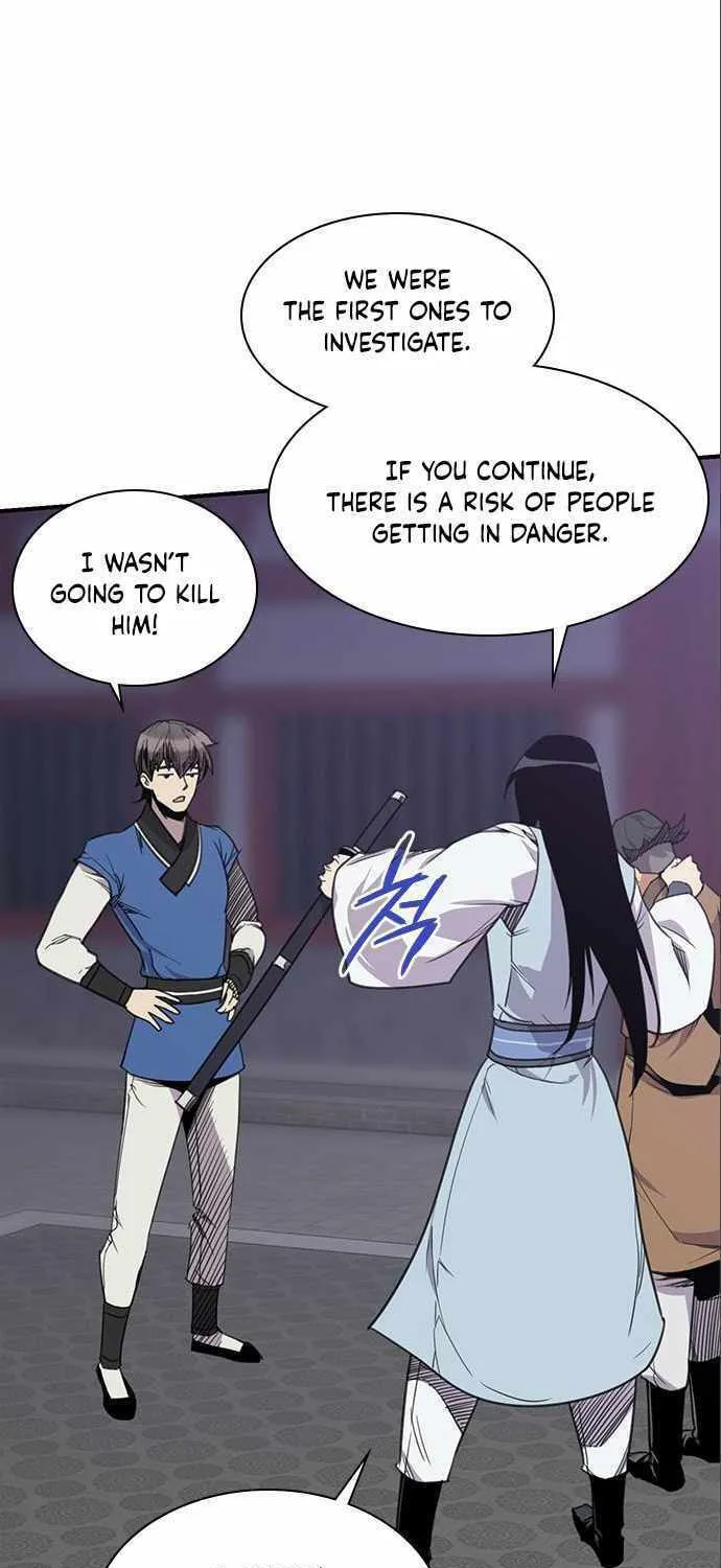 Read The Strongest Ever chapter 62 image 64 on Lezhin