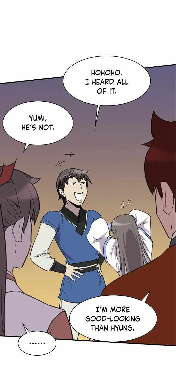 Read The Strongest Ever chapter 62 image 81 on Lezhin