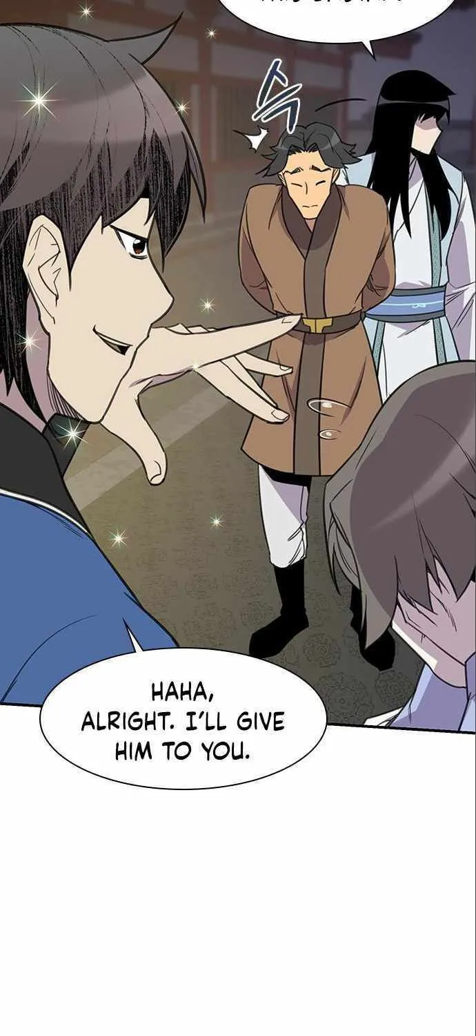 Read The Strongest Ever chapter 62 image 84 on Lezhin