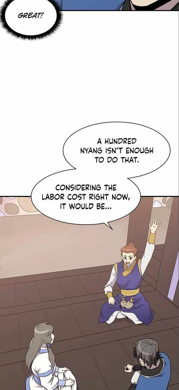 Read The Strongest Ever chapter 63 image 14 on Lezhin