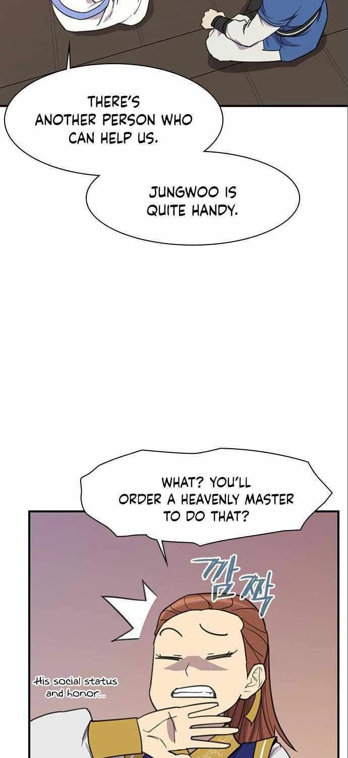 Read The Strongest Ever chapter 63 image 15 on Lezhin