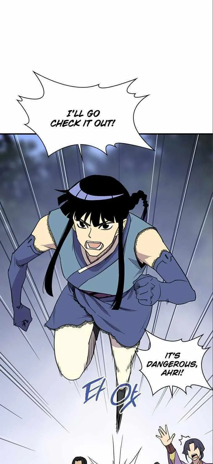 Read The Strongest Ever chapter 63 image 49 on Lezhin