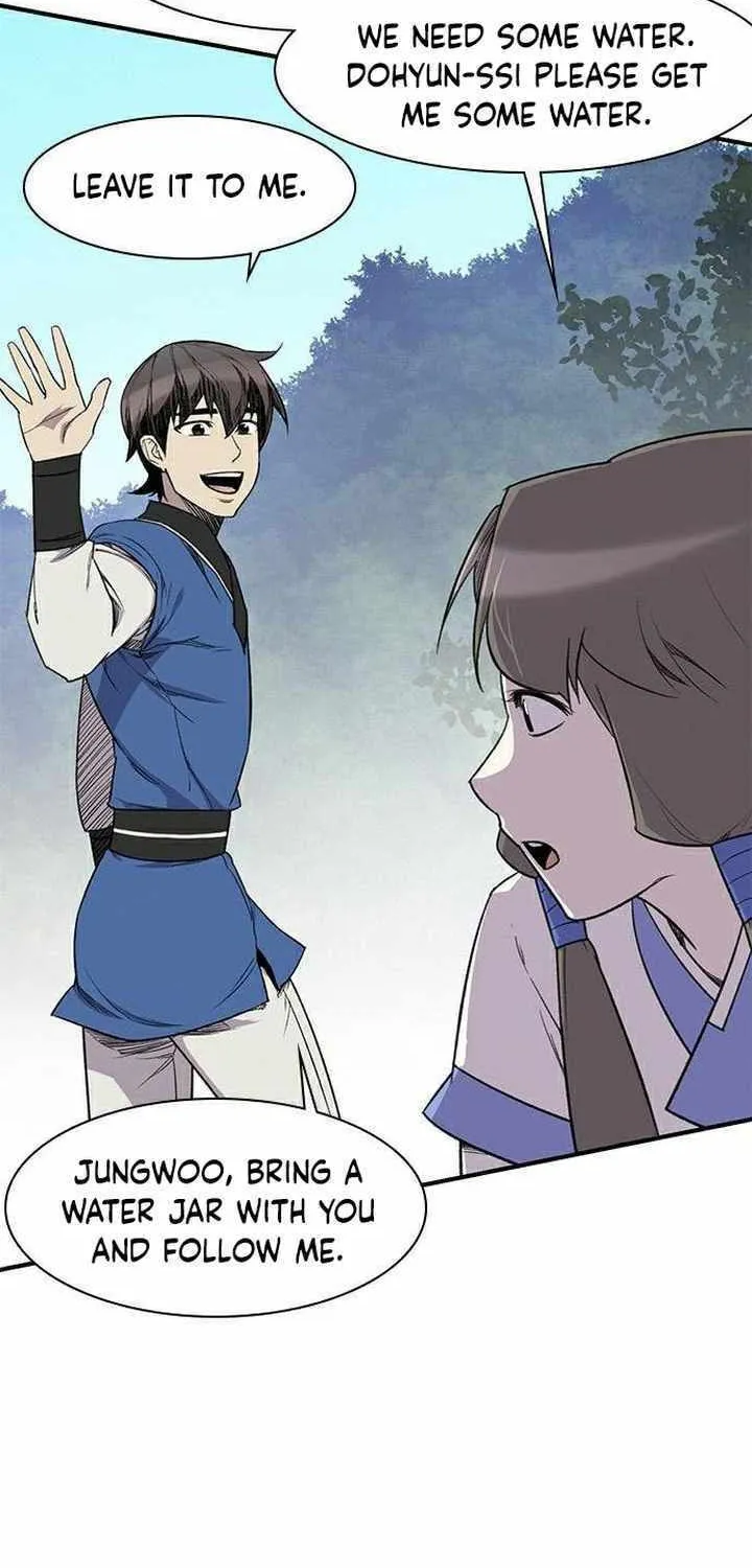 Read The Strongest Ever chapter 64 image 11 on Lezhin