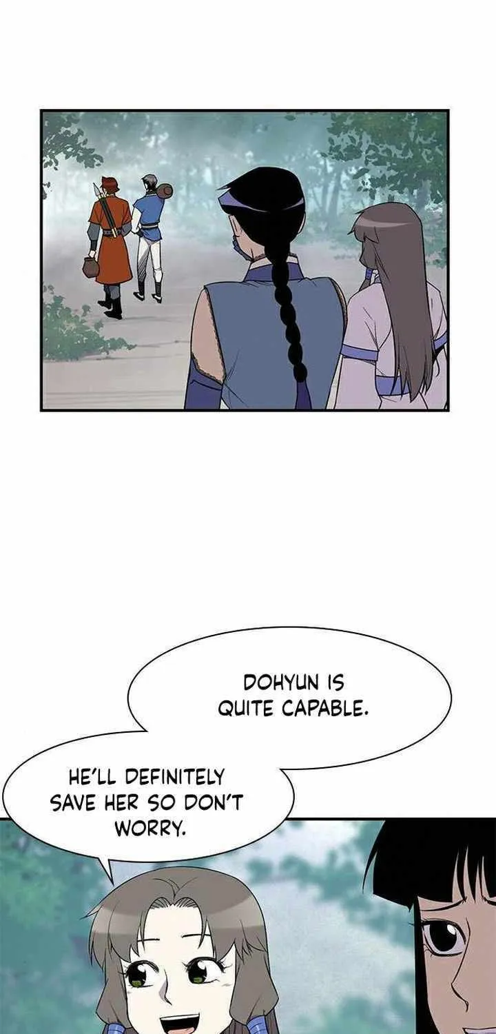 Read The Strongest Ever chapter 64 image 12 on Lezhin