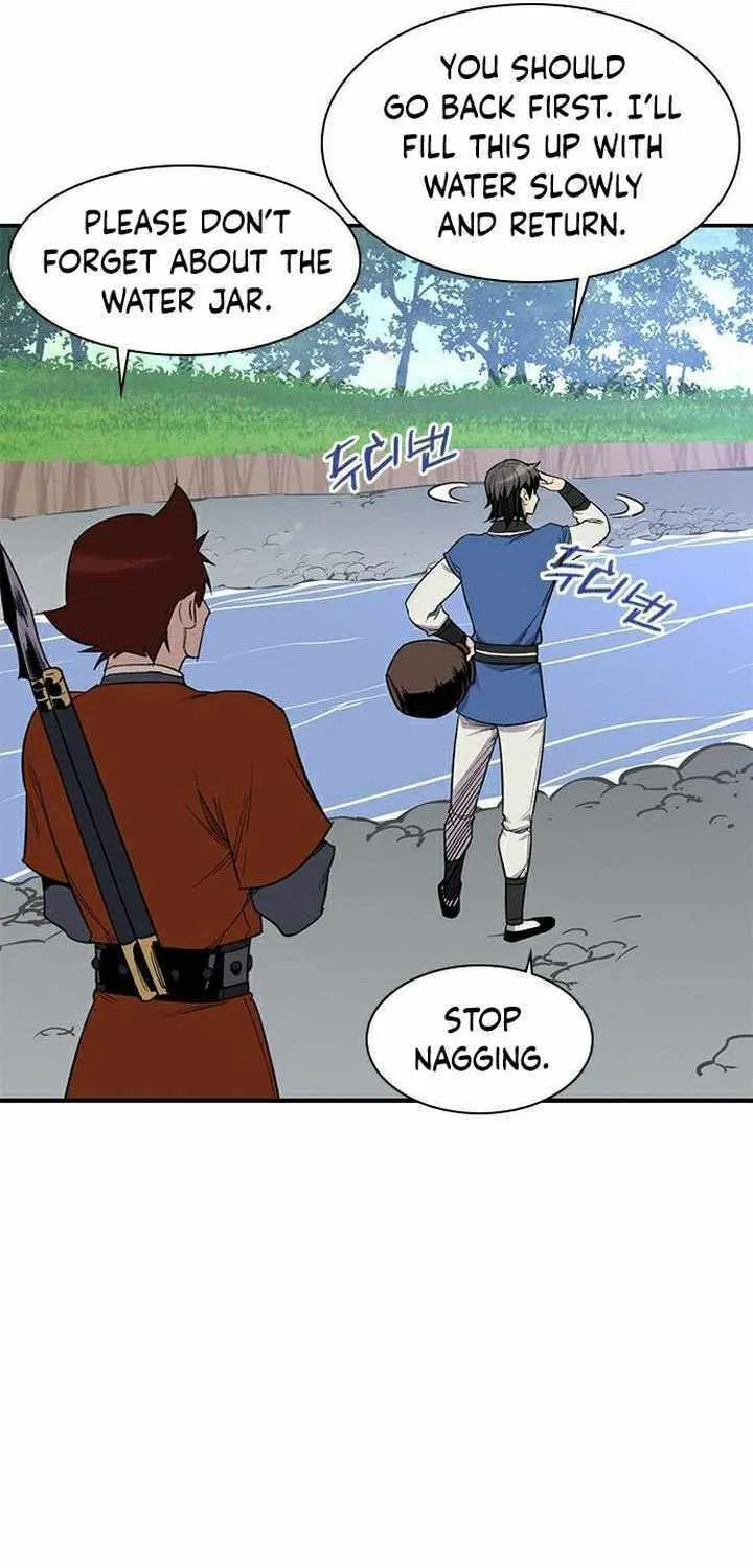Read The Strongest Ever chapter 64 image 18 on Lezhin