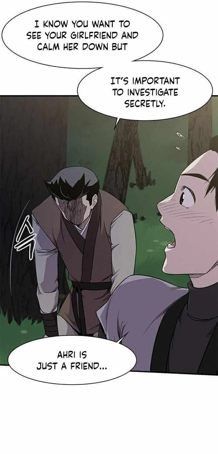 Read The Strongest Ever chapter 64 image 25 on Lezhin