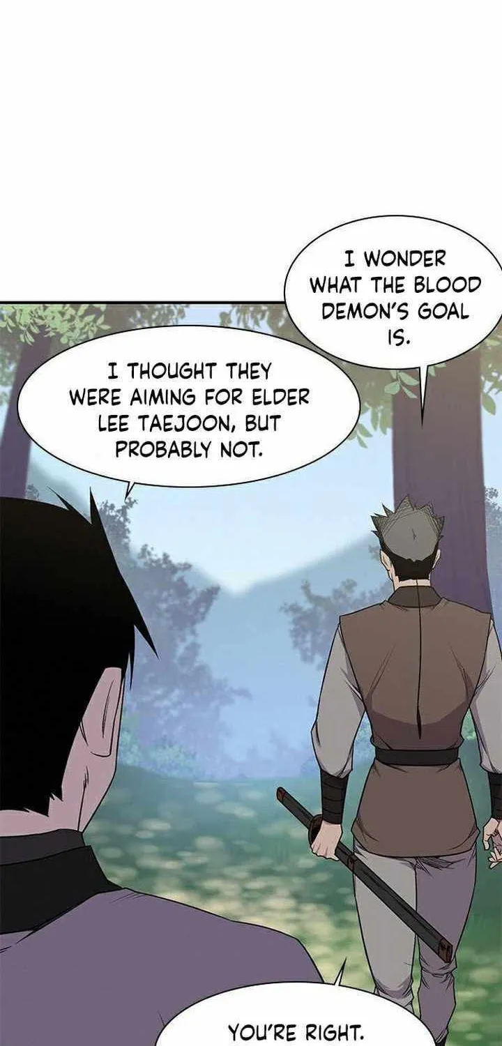 Read The Strongest Ever chapter 64 image 26 on Lezhin