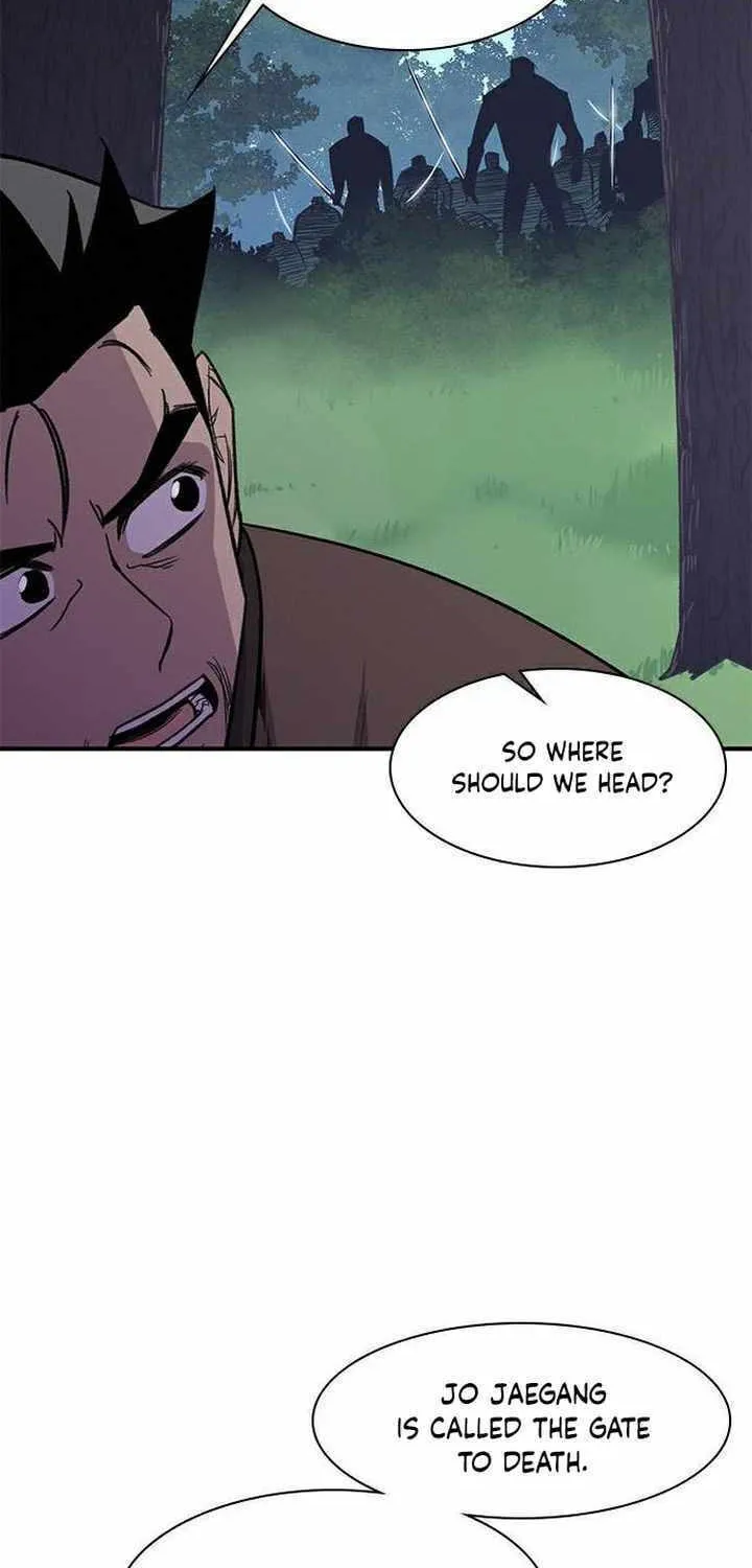Read The Strongest Ever chapter 64 image 38 on Lezhin