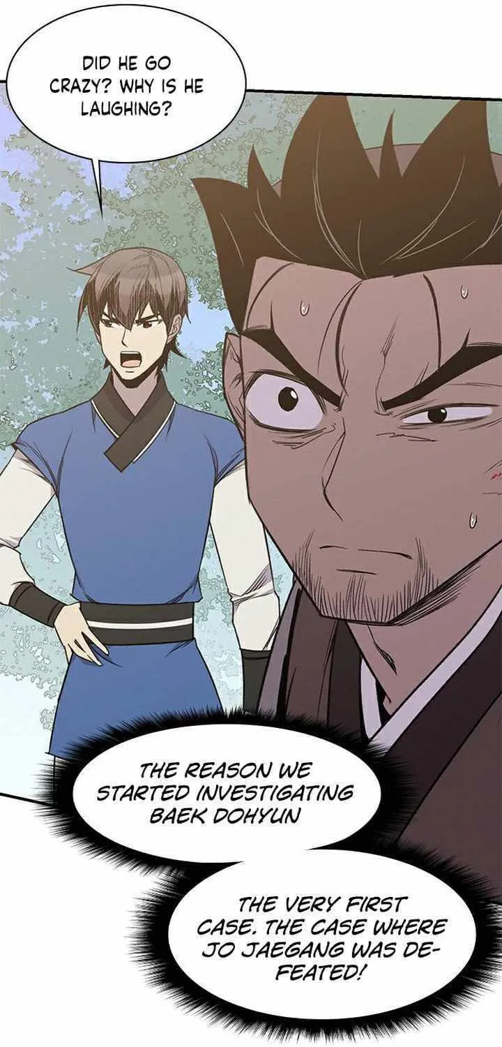 Read The Strongest Ever chapter 65 image 21 on Lezhin