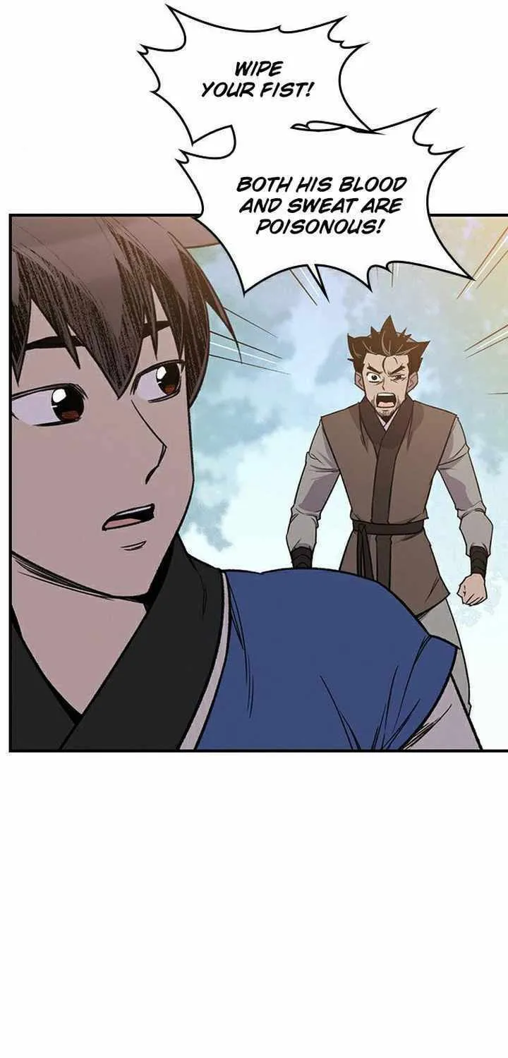 Read The Strongest Ever chapter 65 image 32 on Lezhin