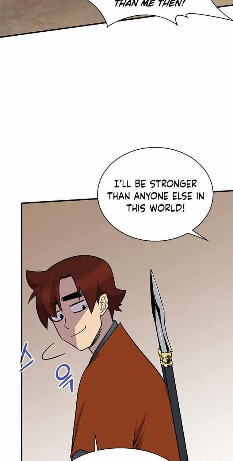 Read The Strongest Ever chapter 66 image 33 on Lezhin