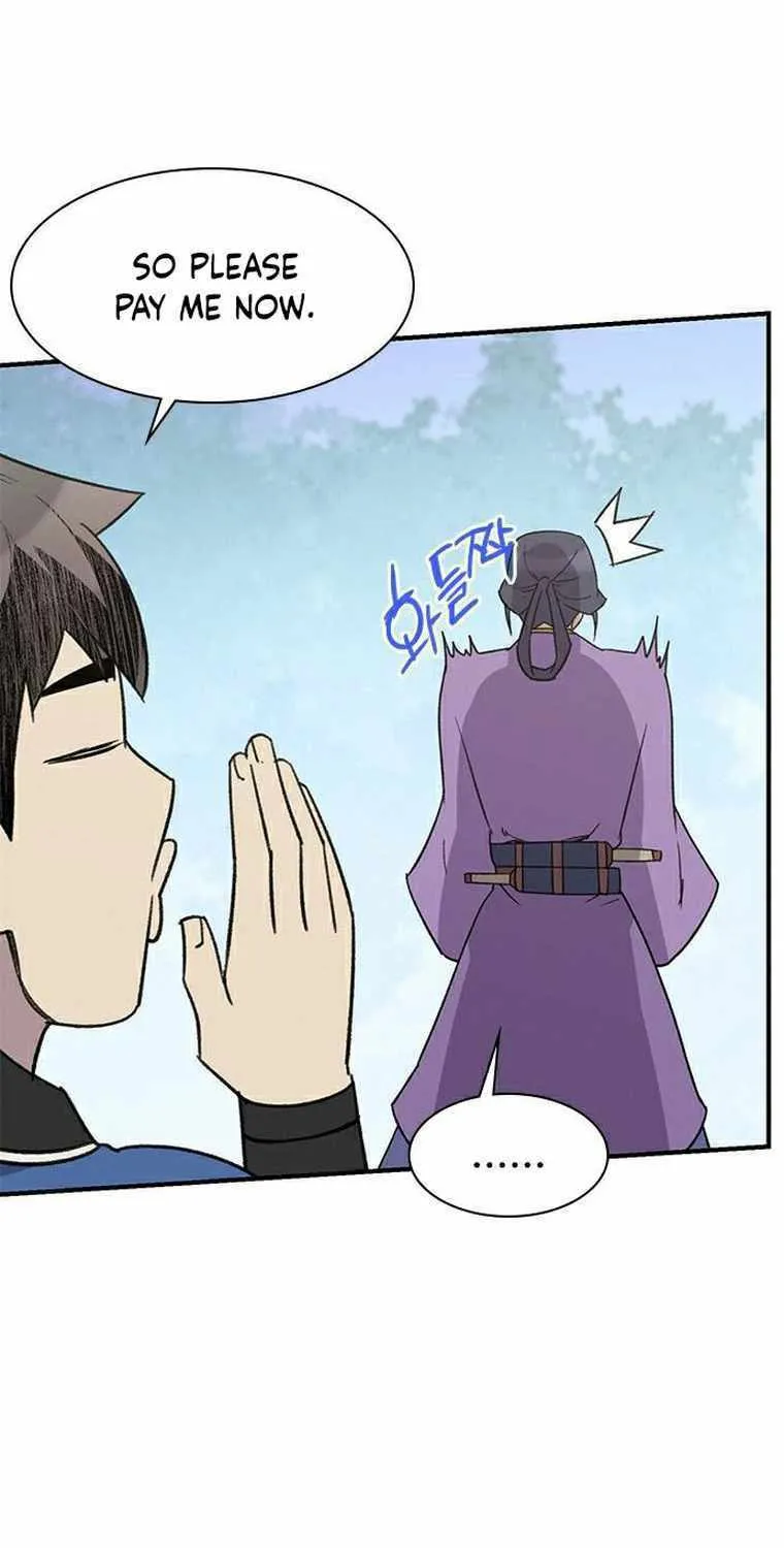 Read The Strongest Ever chapter 66 image 40 on Lezhin