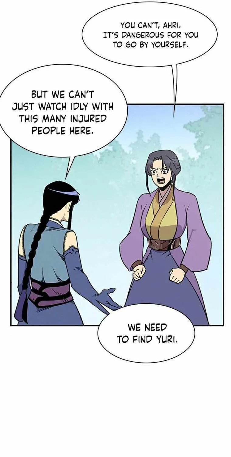 Read The Strongest Ever chapter 66 image 44 on Lezhin