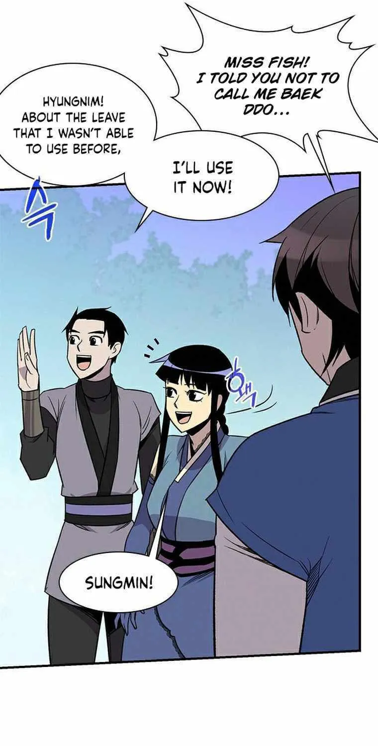Read The Strongest Ever chapter 66 image 47 on Lezhin