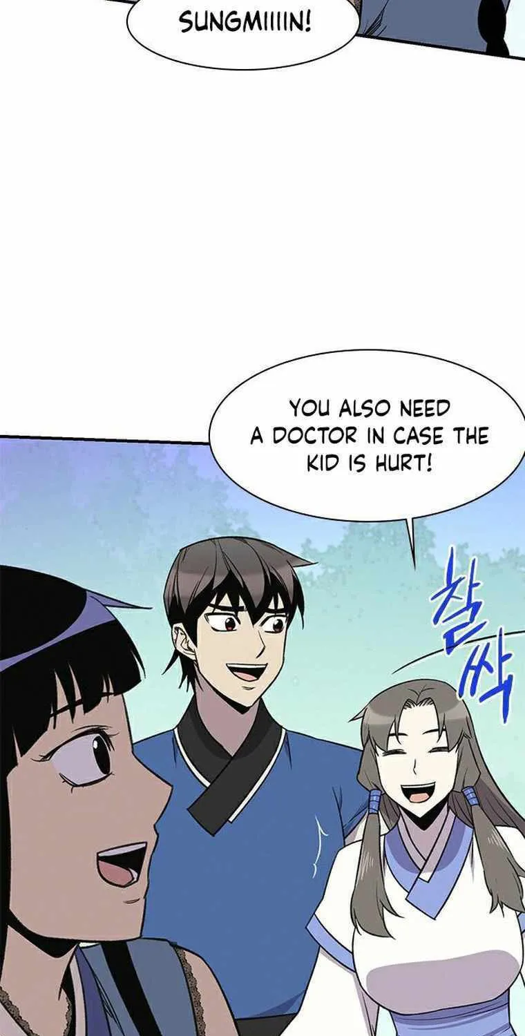 Read The Strongest Ever chapter 66 image 49 on Lezhin
