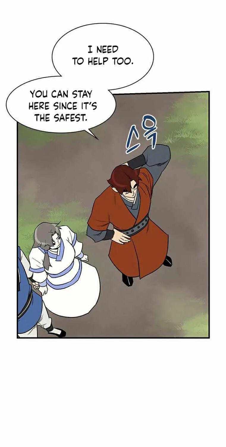 Read The Strongest Ever chapter 66 image 51 on Lezhin