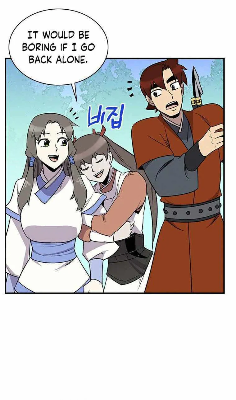 Read The Strongest Ever chapter 66 image 52 on Lezhin