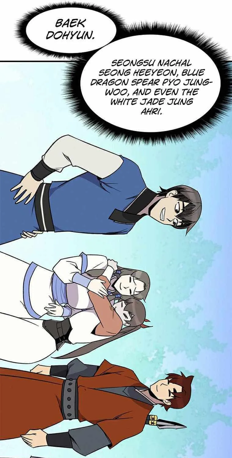 Read The Strongest Ever chapter 66 image 53 on Lezhin