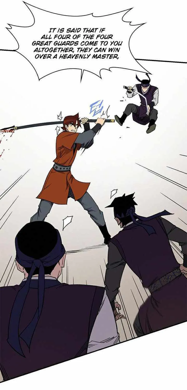 Read The Strongest Ever chapter 67 image 43 on Lezhin