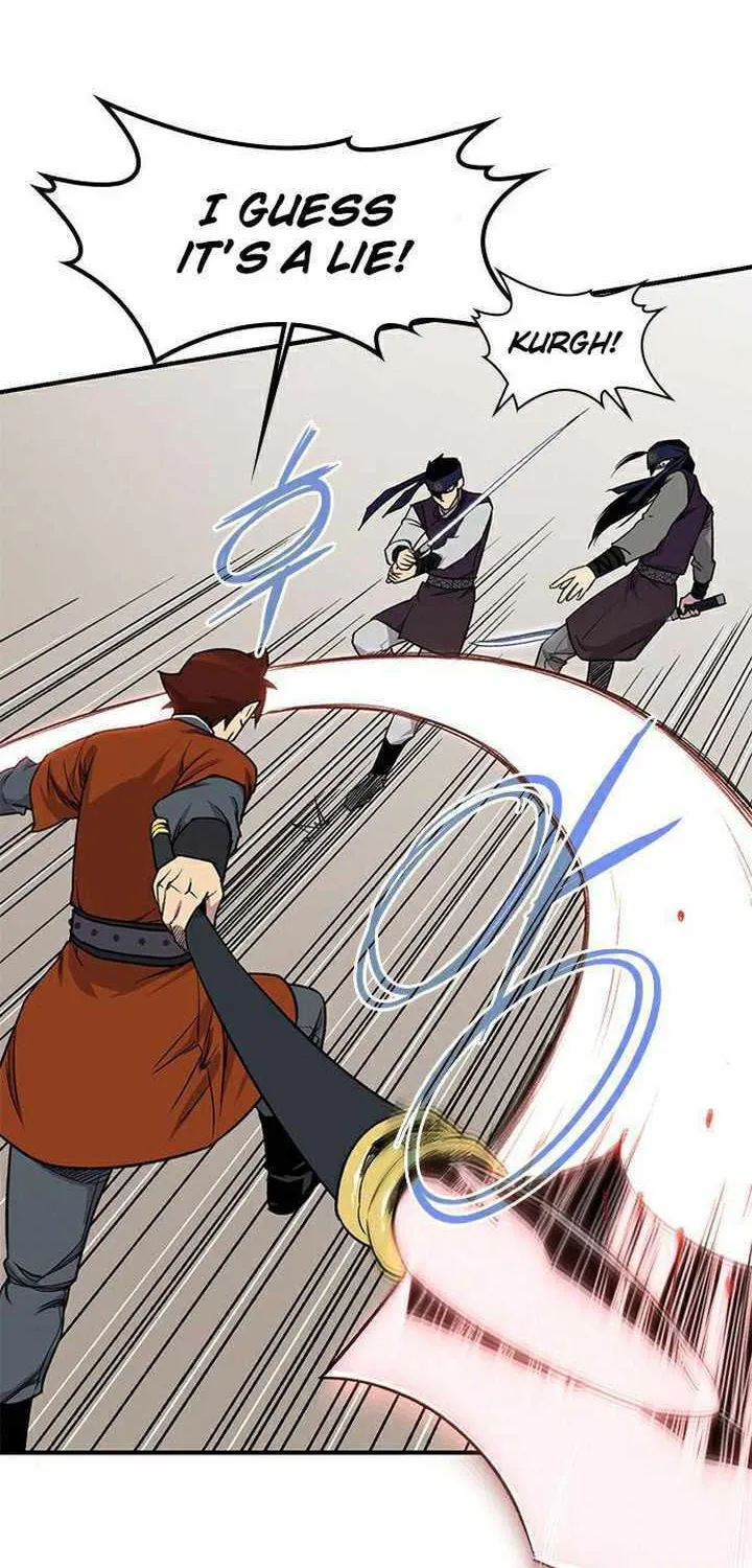 Read The Strongest Ever chapter 67 image 44 on Lezhin