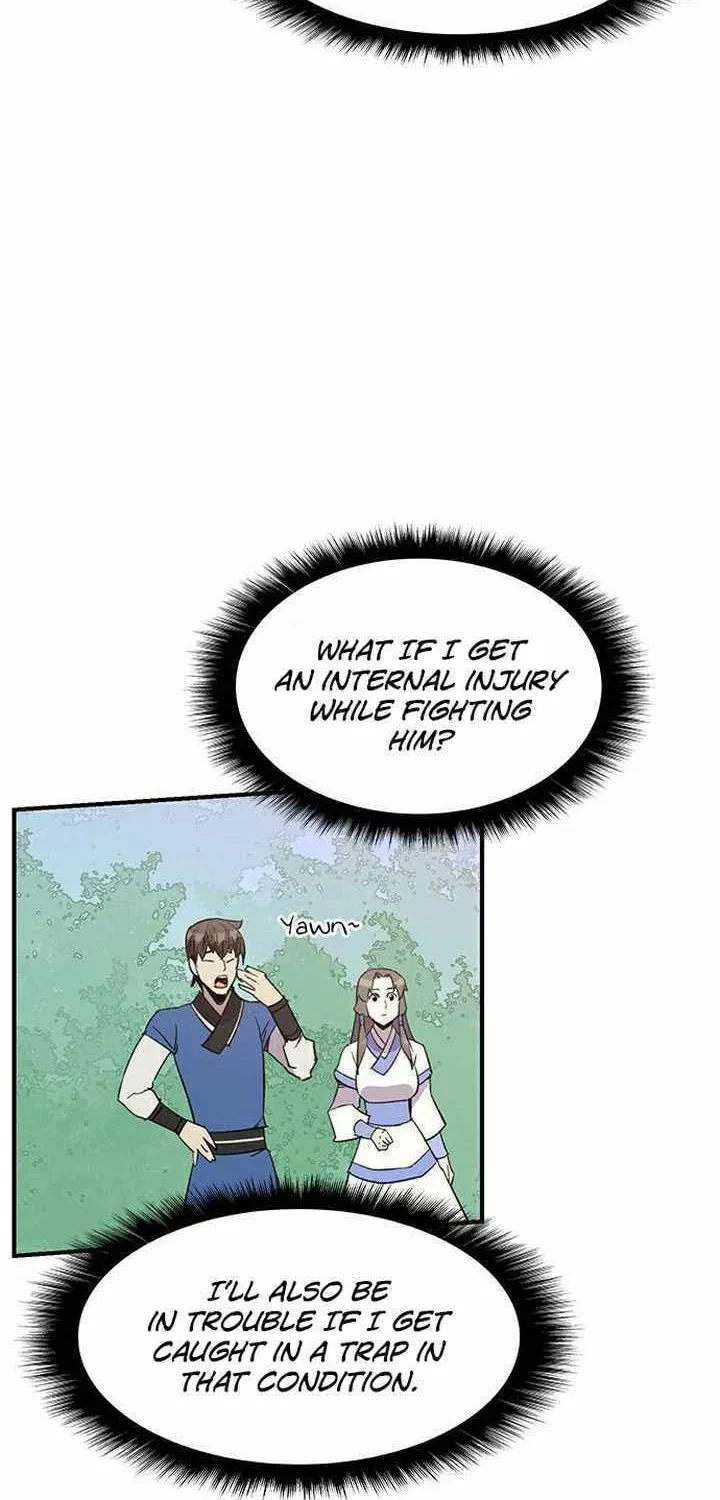 Read The Strongest Ever chapter 67 image 52 on Lezhin