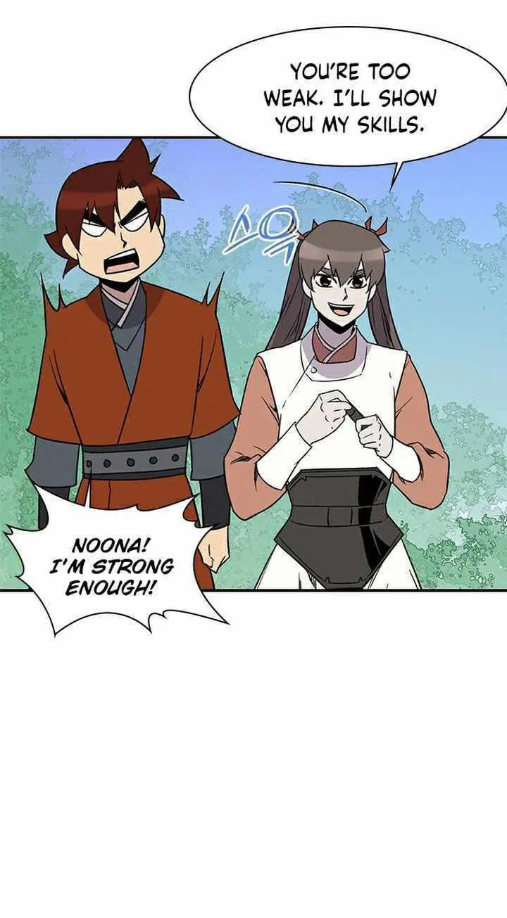 Read The Strongest Ever chapter 67 image 71 on Lezhin