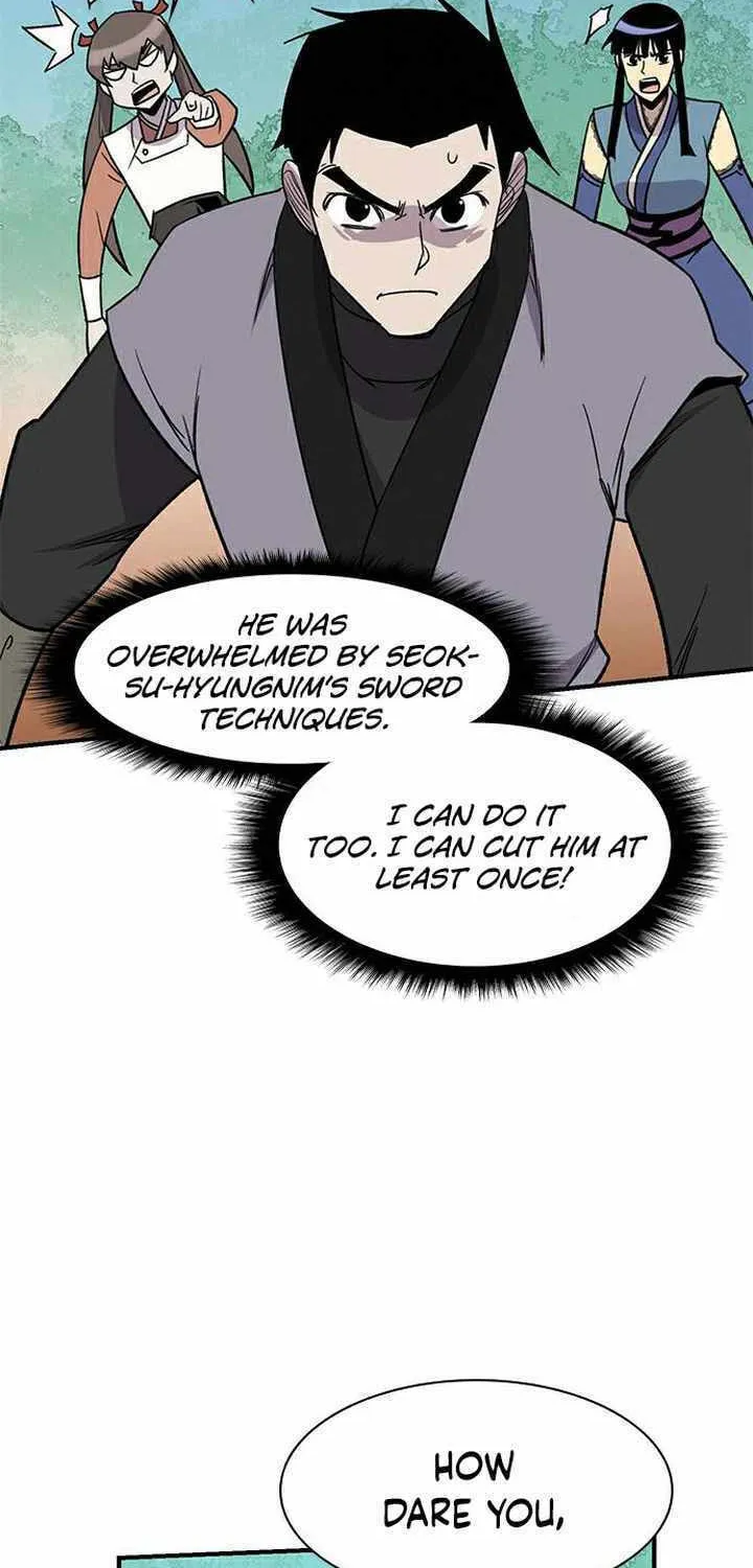 Read The Strongest Ever chapter 67 image 73 on Lezhin