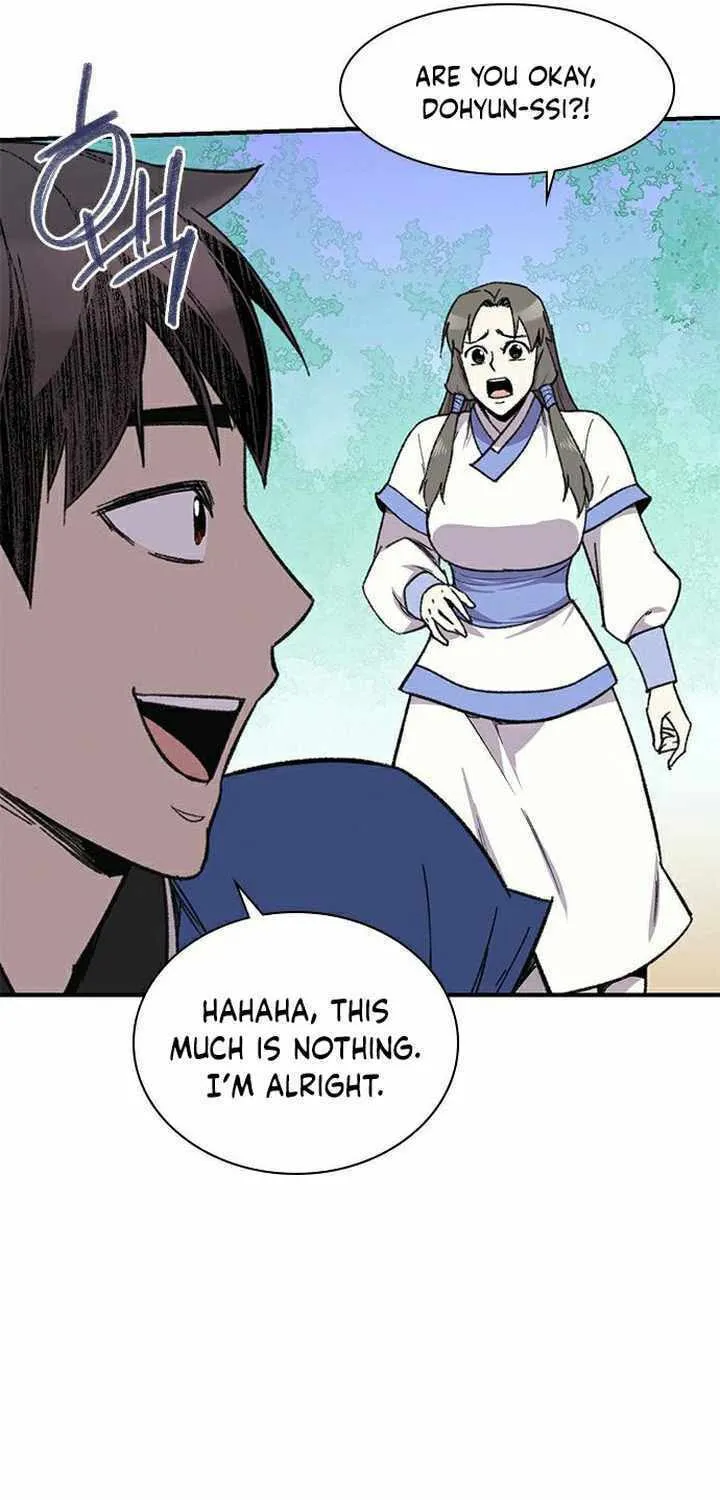 Read The Strongest Ever chapter 68 image 25 on Lezhin