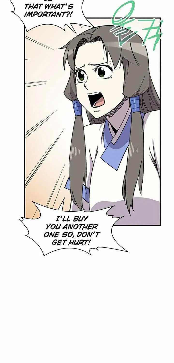 Read The Strongest Ever chapter 68 image 27 on Lezhin