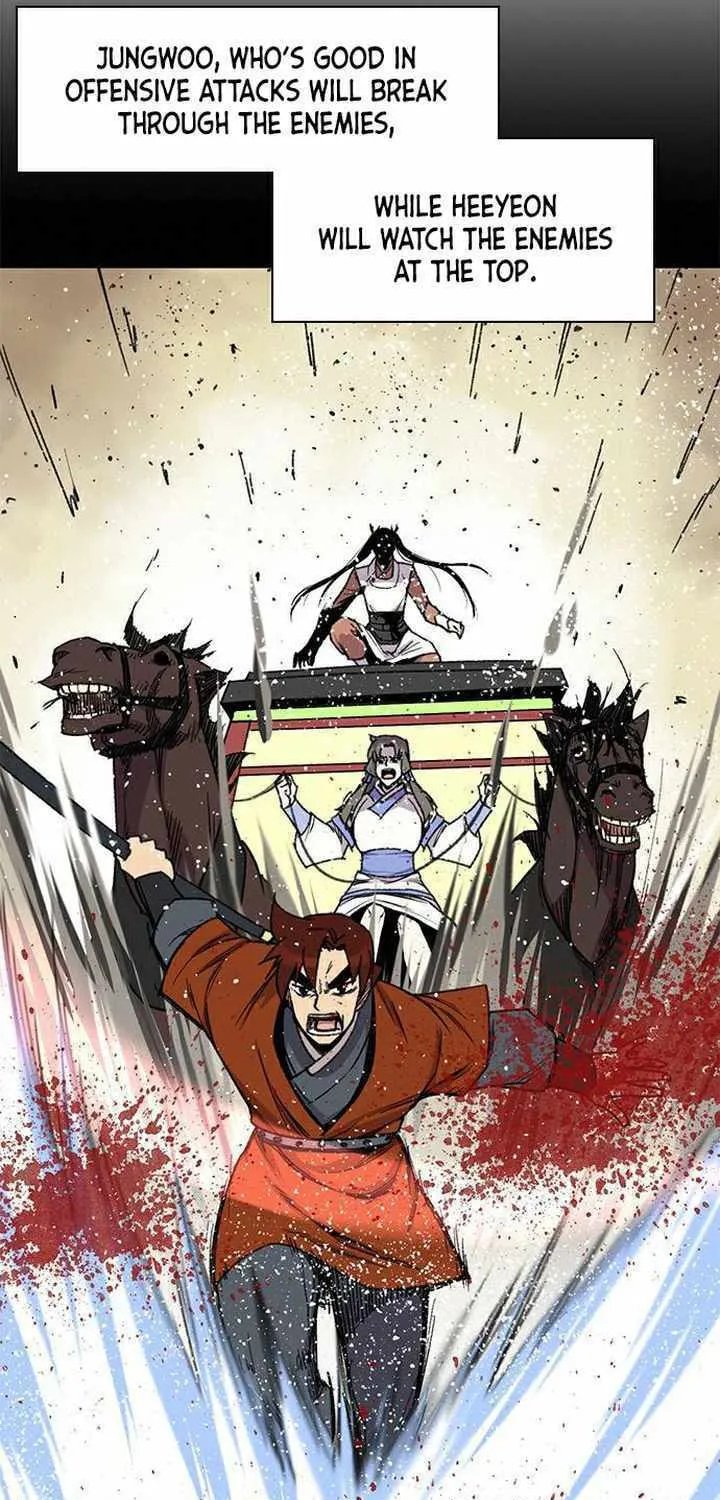 Read The Strongest Ever chapter 68 image 32 on Lezhin