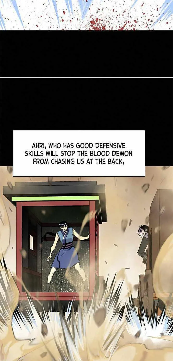 Read The Strongest Ever chapter 68 image 33 on Lezhin