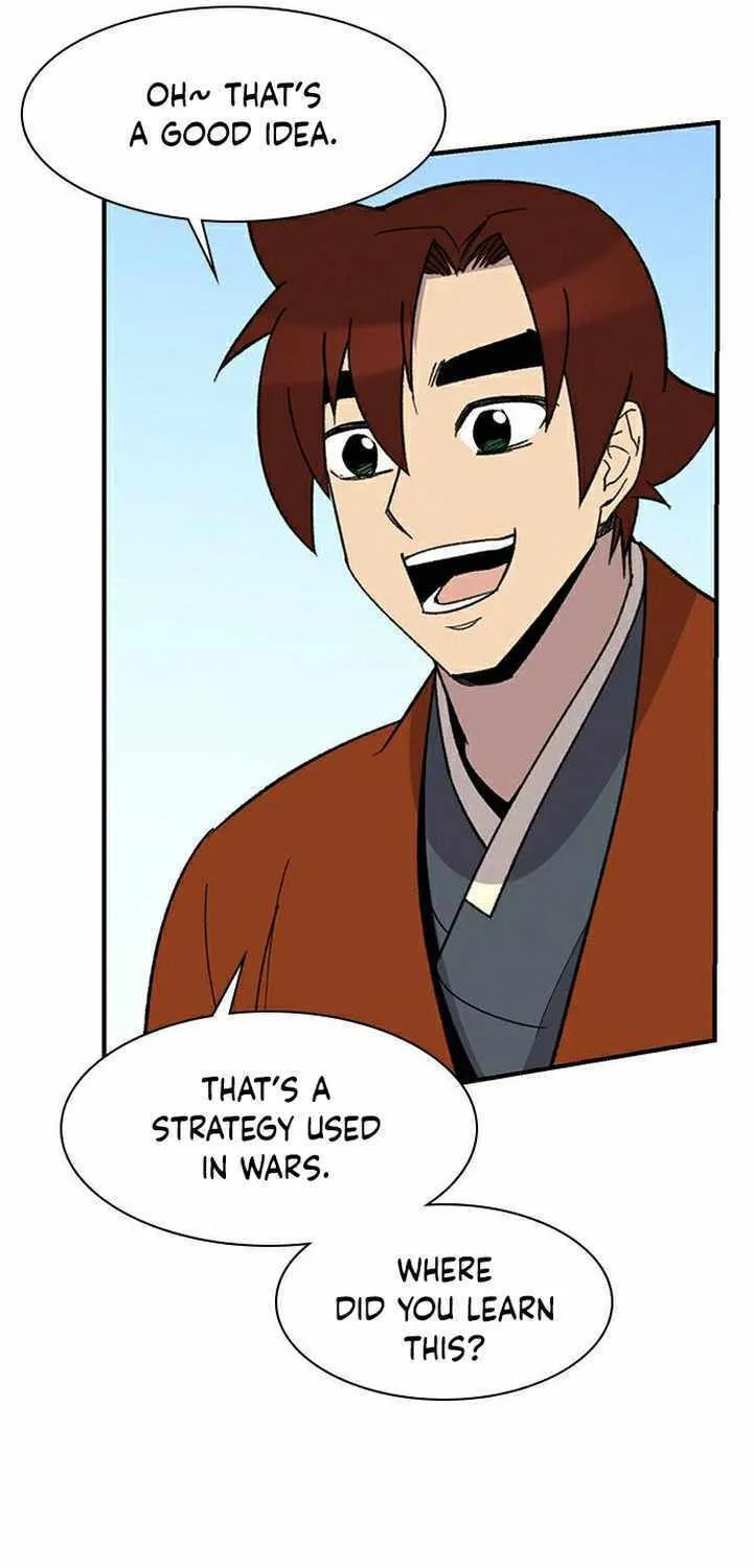 Read The Strongest Ever chapter 68 image 35 on Lezhin