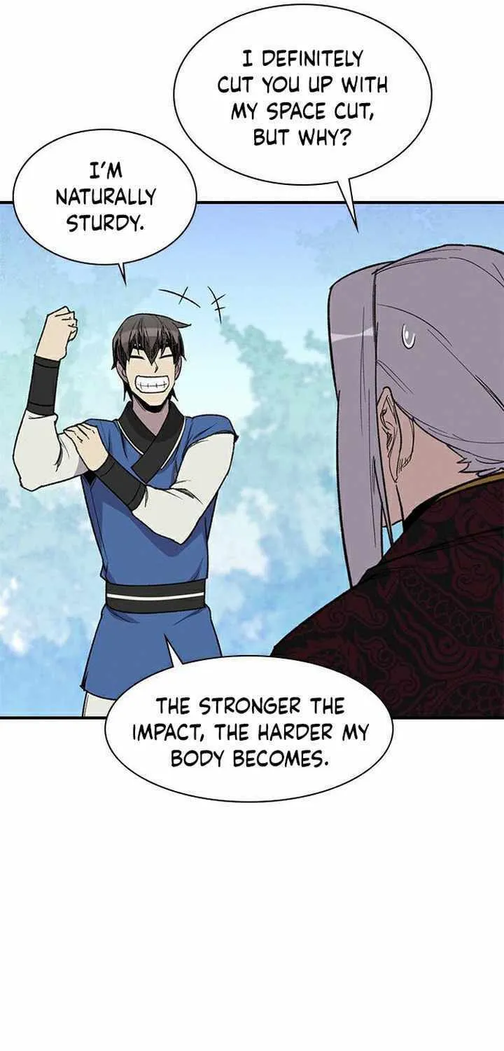 Read The Strongest Ever chapter 68 image 38 on Lezhin