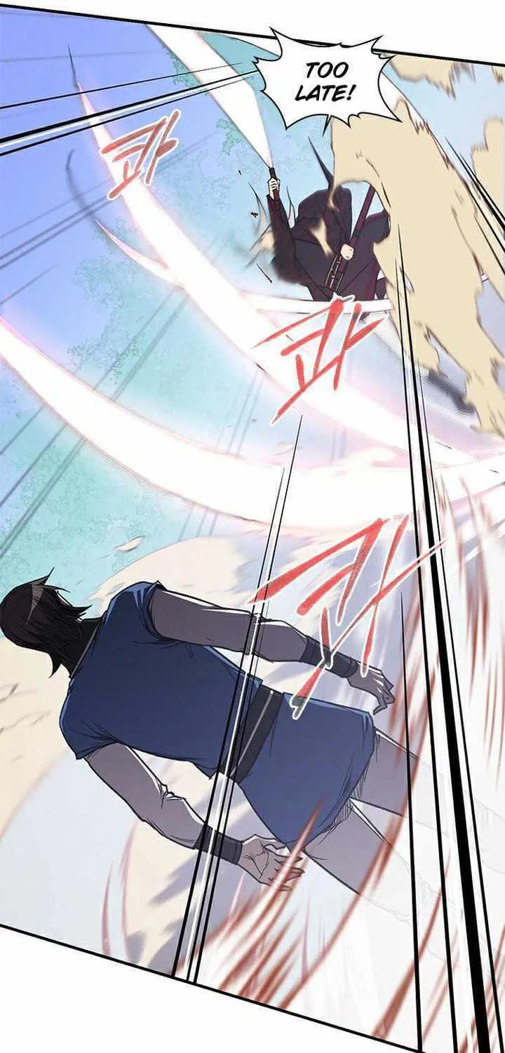 Read The Strongest Ever chapter 68 image 47 on Lezhin