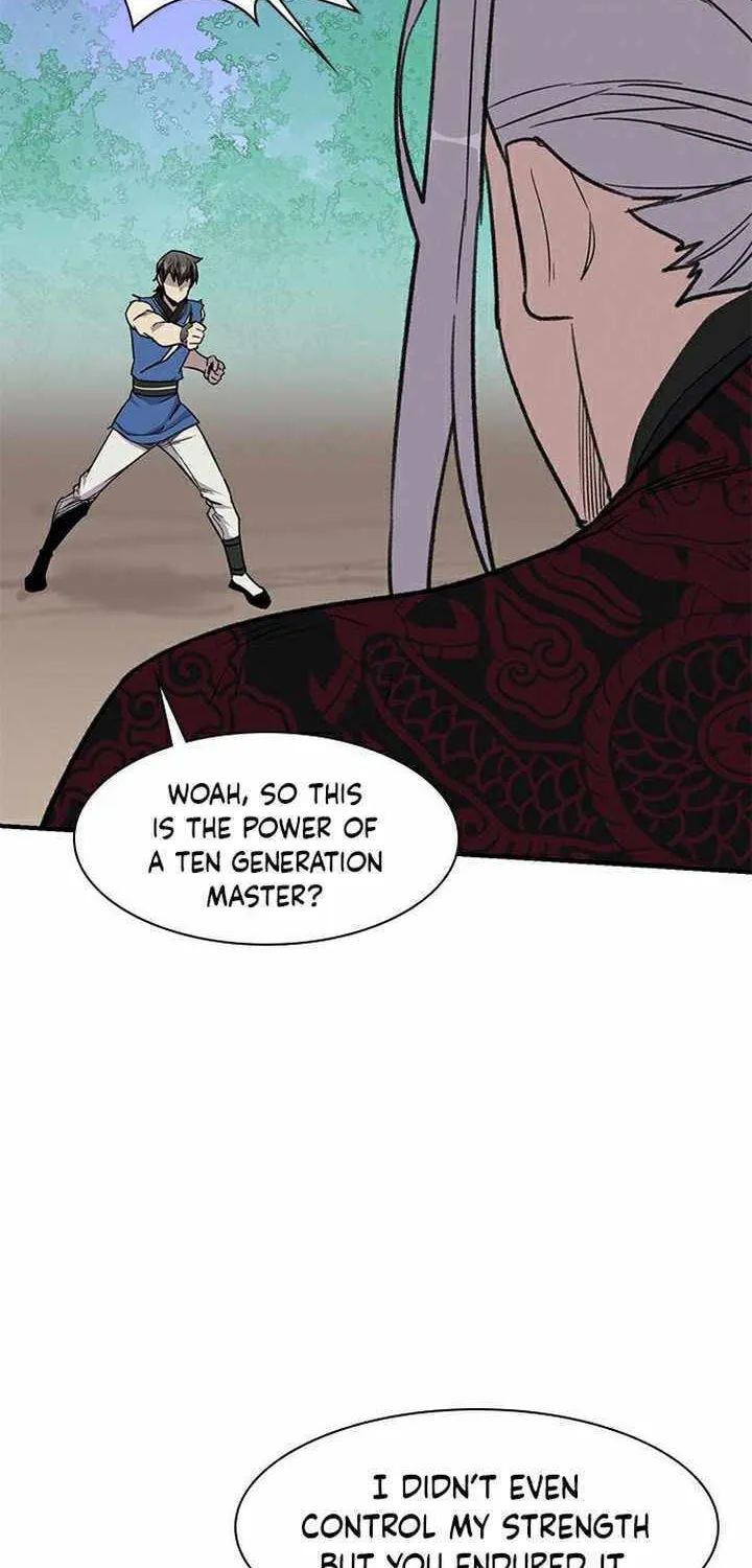 Read The Strongest Ever chapter 68 image 85 on Lezhin