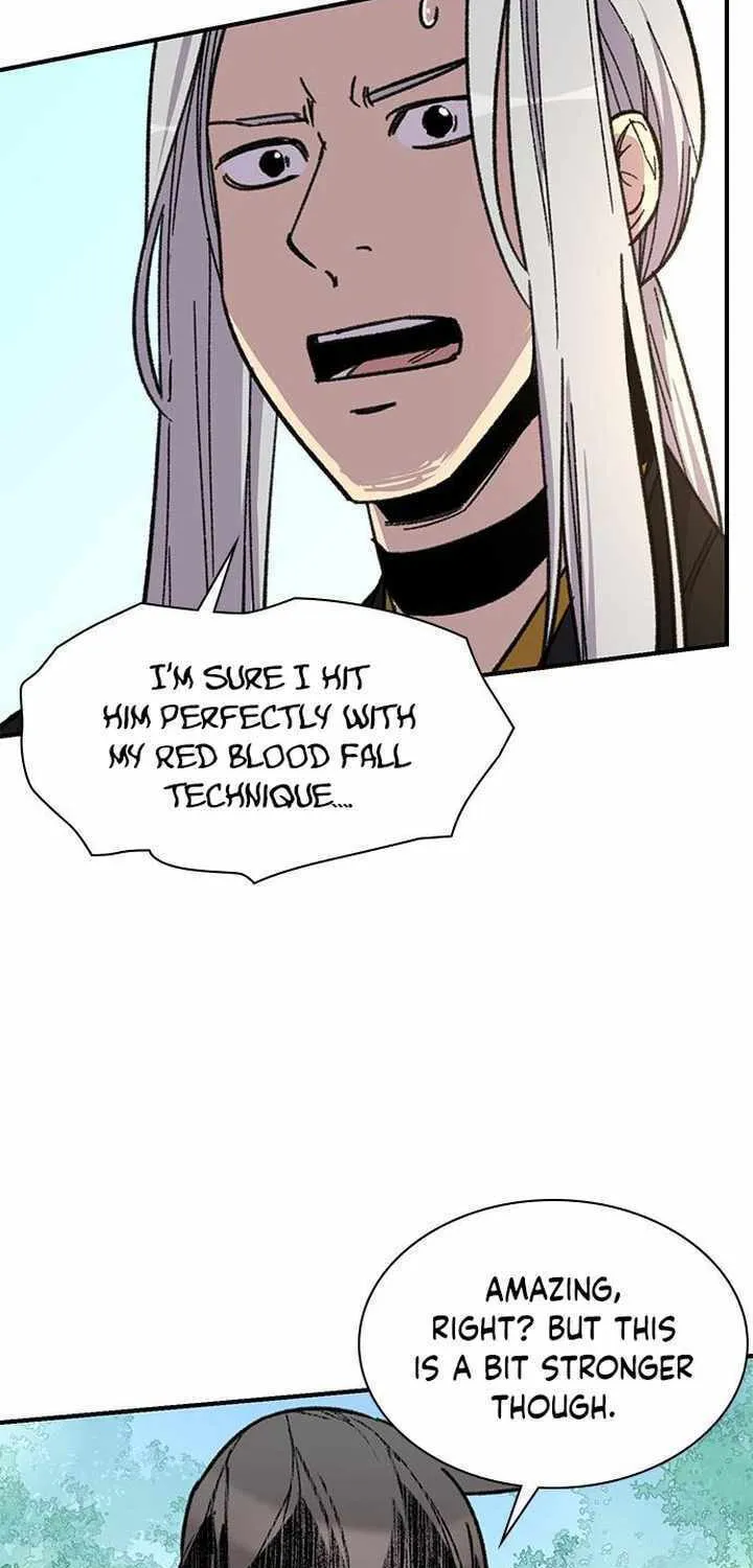 Read The Strongest Ever chapter 69 image 33 on Lezhin