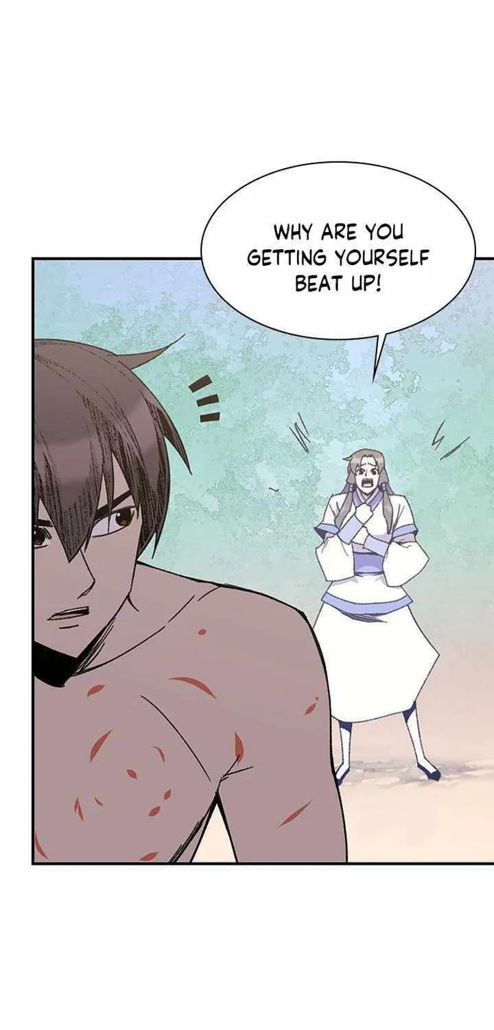 Read The Strongest Ever chapter 69 image 36 on Lezhin