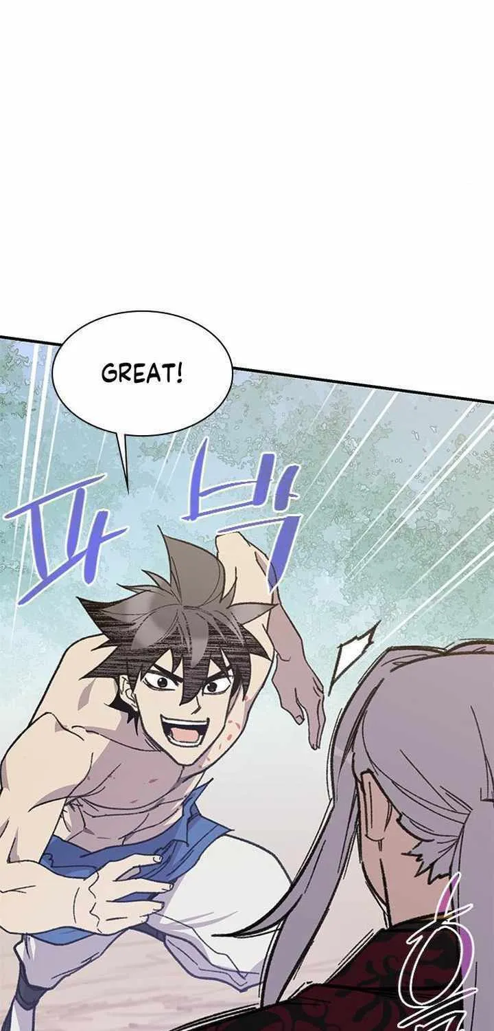Read The Strongest Ever chapter 69 image 39 on Lezhin